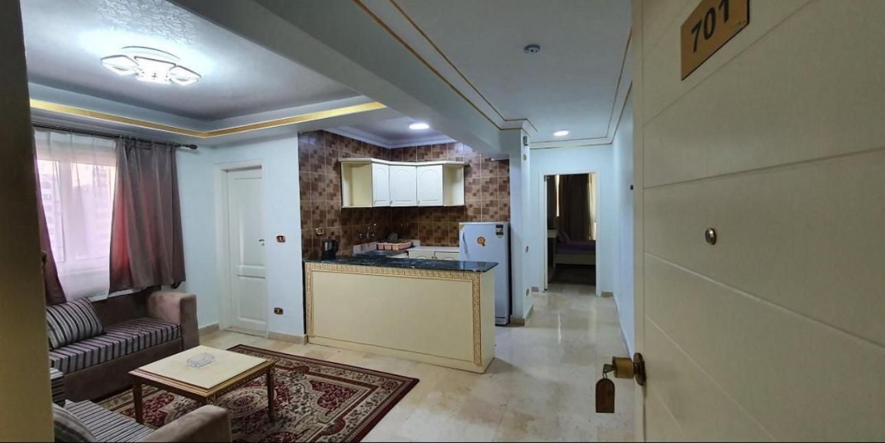 Gulf Tower Aparthotel Cairo