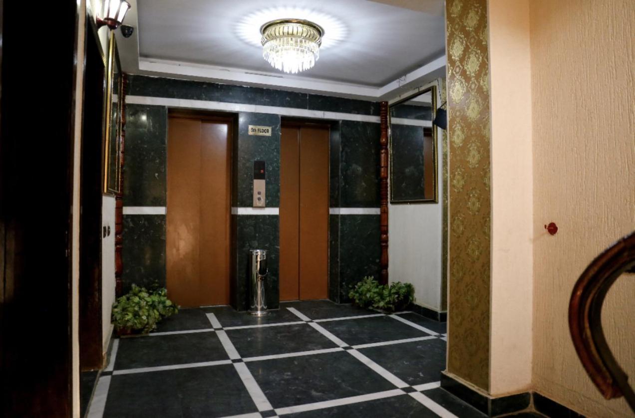 Gulf Tower * Cairo